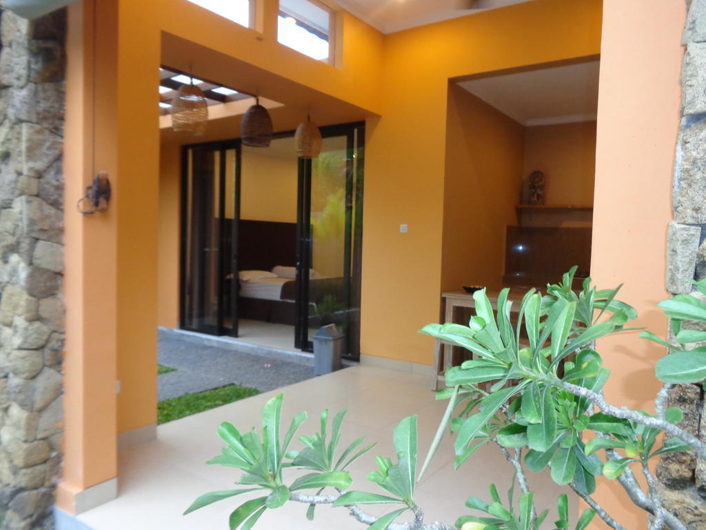 The Carik Ubud Villa Room photo
