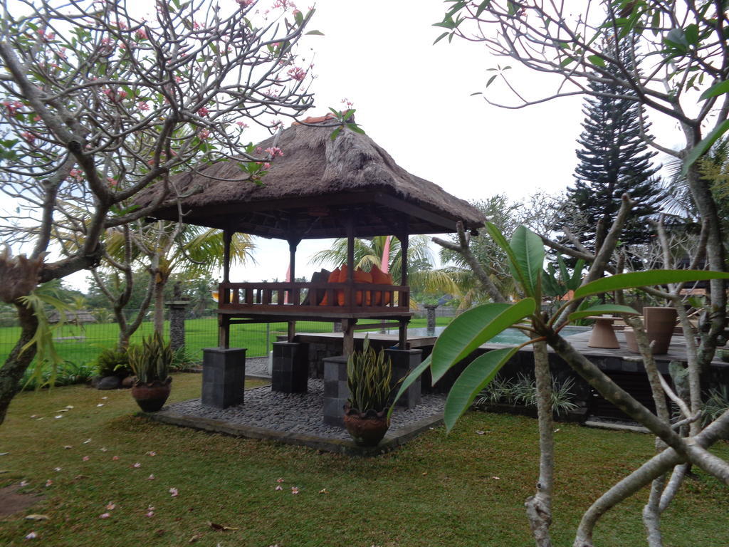 The Carik Ubud Villa Exterior photo