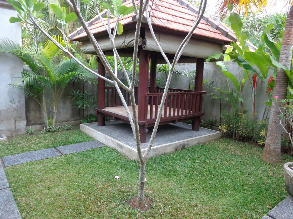 The Carik Ubud Villa Exterior photo